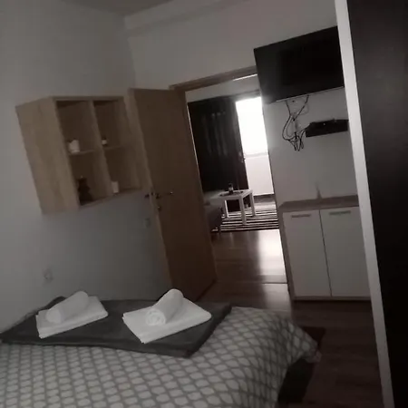 Ferienwohnung Mia Zagreb Exterior foto